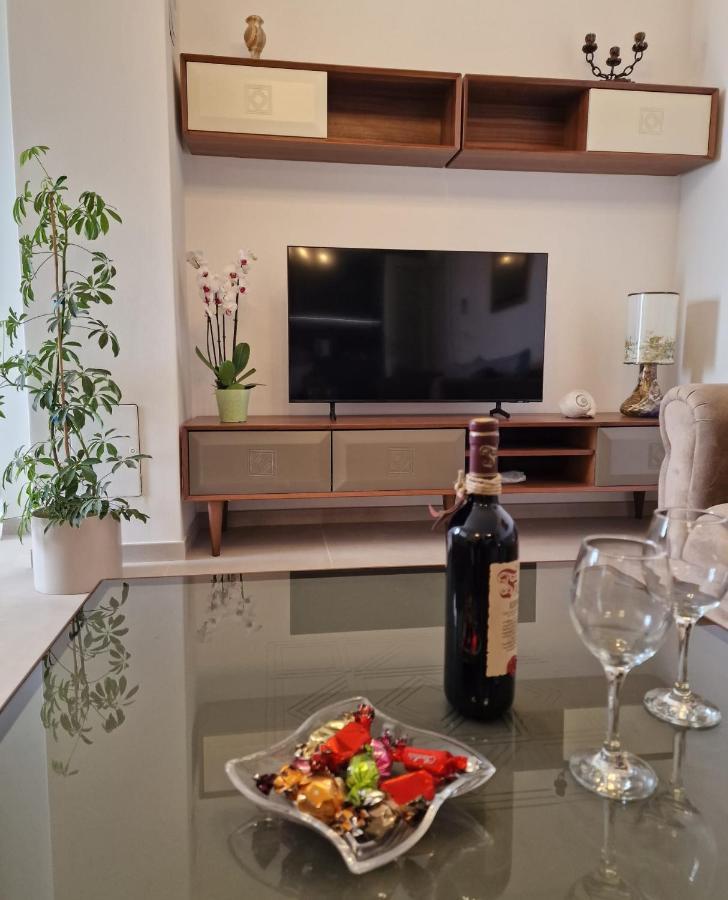 Luxury Apartment Moobl - Free Parking دوبروفينك المظهر الخارجي الصورة