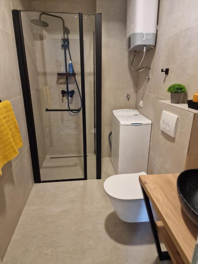 Luxury Apartment Moobl - Free Parking دوبروفينك المظهر الخارجي الصورة