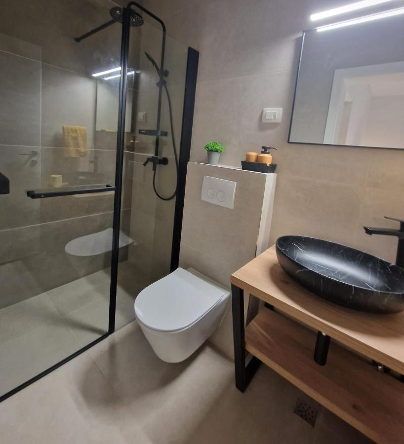 Luxury Apartment Moobl - Free Parking دوبروفينك المظهر الخارجي الصورة