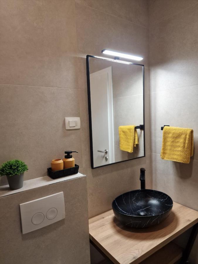 Luxury Apartment Moobl - Free Parking دوبروفينك المظهر الخارجي الصورة