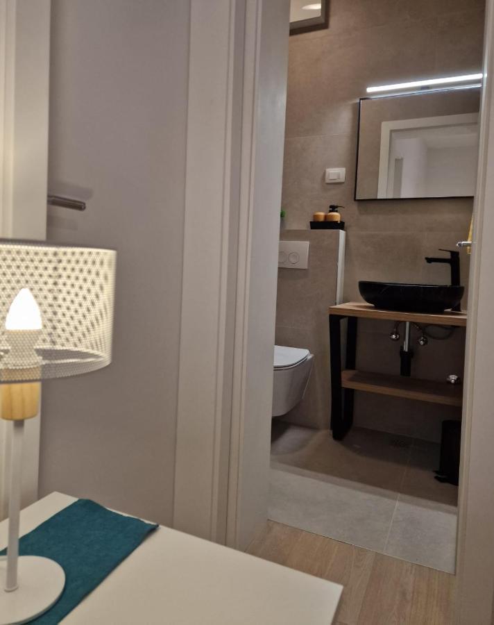 Luxury Apartment Moobl - Free Parking دوبروفينك المظهر الخارجي الصورة