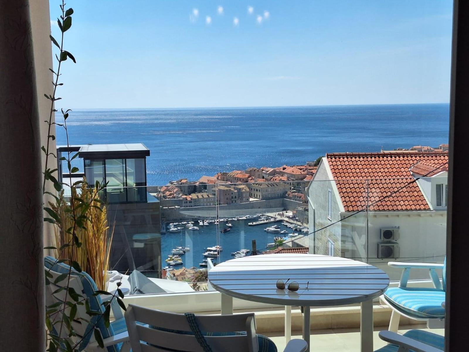 Luxury Apartment Moobl - Free Parking دوبروفينك المظهر الخارجي الصورة
