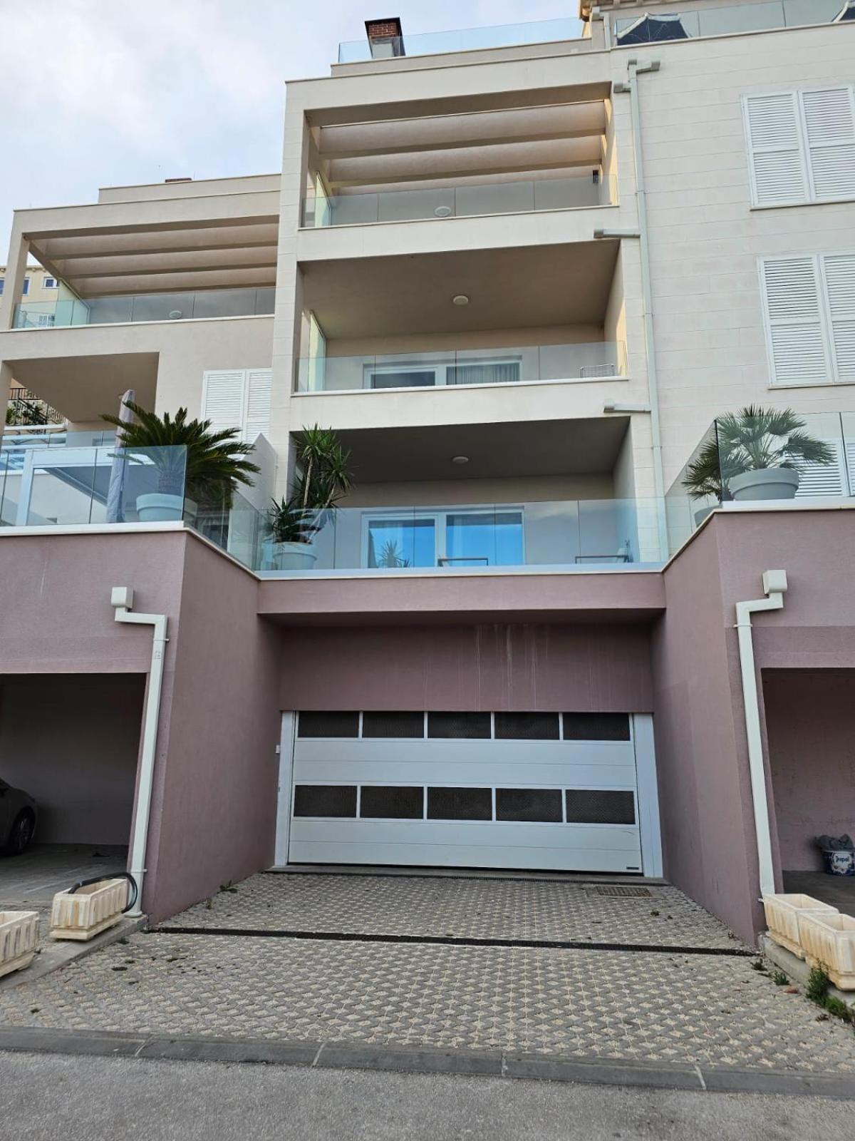Luxury Apartment Moobl - Free Parking دوبروفينك المظهر الخارجي الصورة